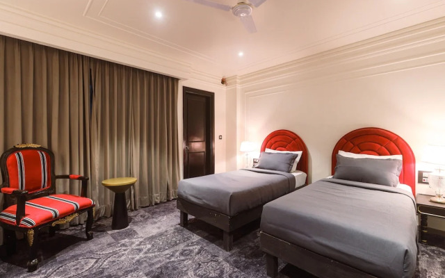 The Saga Hotel