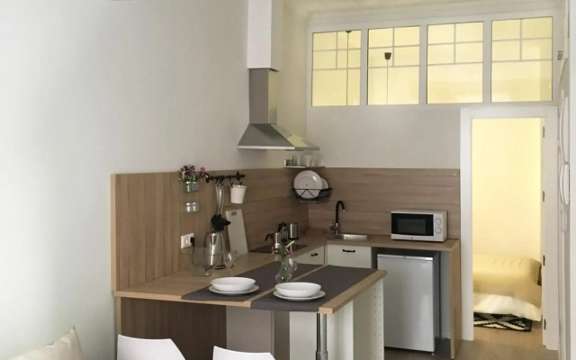 Apartment Muñoz 1