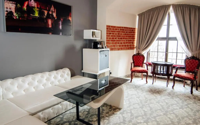 Hotel Zamek Gniew