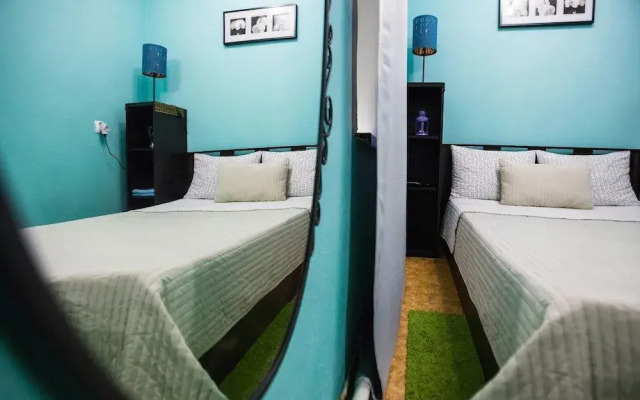 Culturnaya Stolica Guest House