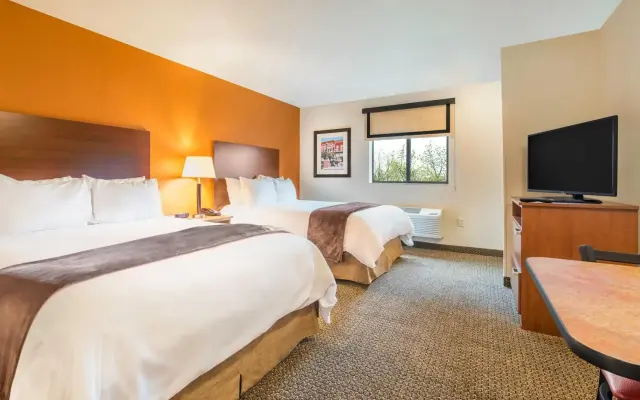 My Place Hotel - Cheyenne, WY