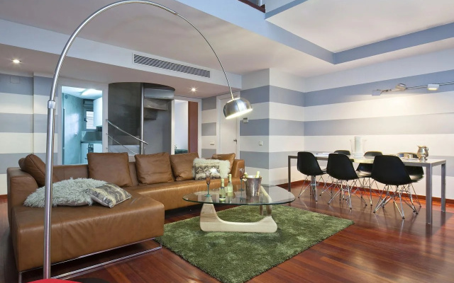 Putxet Apartments