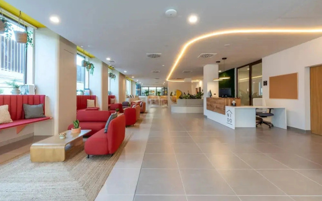 Hotel Nido Malvarrosa