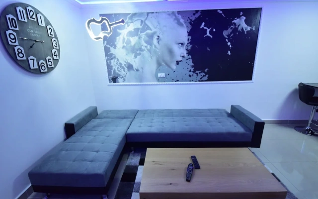 Ariel Luxury Suite