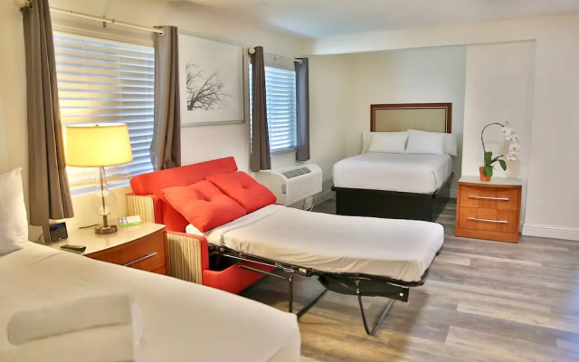 Travelodge By Wyndham Crescent City