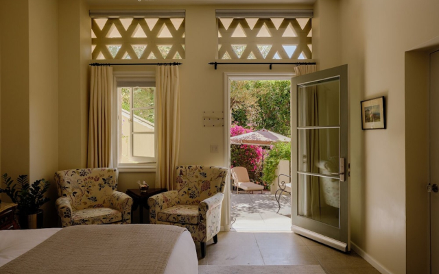 The Willows Historic Palm Springs Inn