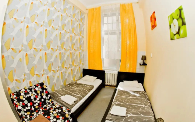 Pascal Rooms