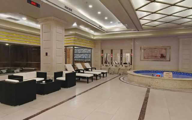Jindilai Business Center Beijing