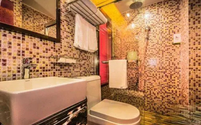 Weige Hostel (Fuzhou Sanfang Qixiang)