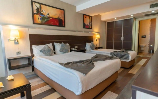 Lazz Hotel By Ketenci