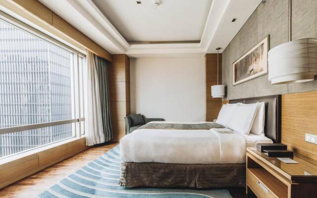 Отель InterContinental Saigon Вьетнам, Хошимин - отзывы, цены и фото номеров - забронировать отель InterContinental Saigon онлайн комната для гостей