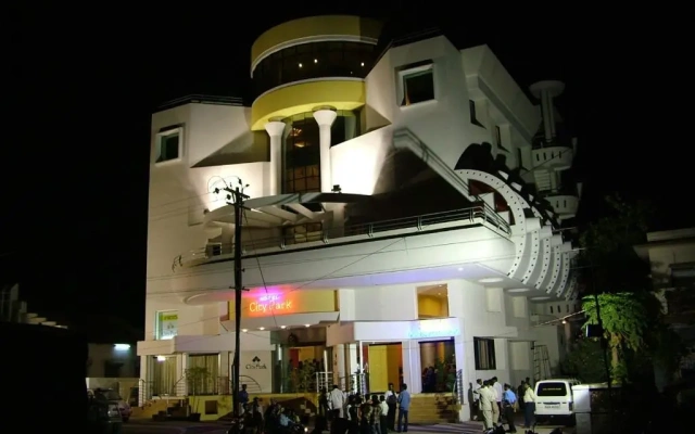 City Park, Solapur