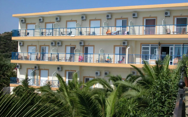 Hotel Golden Sun