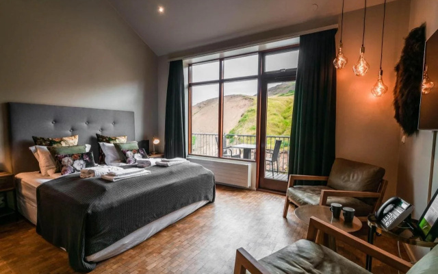 Frost and Fire Boutique Hotel