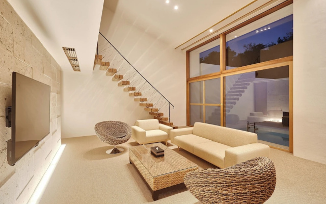 Secret Villas by Relapool