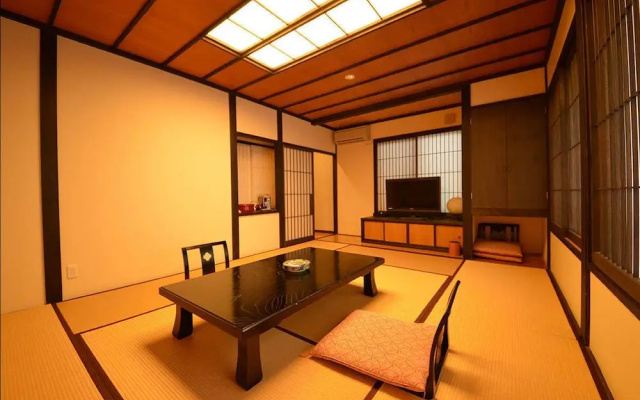 Ryokan Daimonjiya