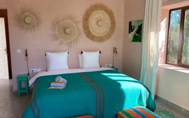 La Villa Sauvage