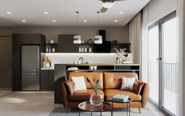 Lagom Apartment & Hotel