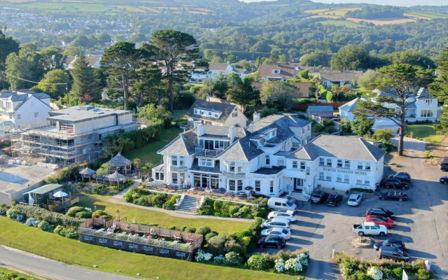 Porth Avallen Hotel
