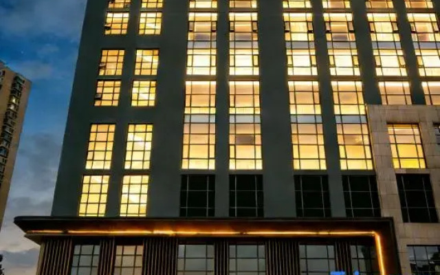JI Hotel (Tianjin Dongli Beifang Wujincheng)