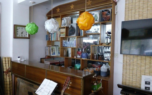 Huizhou culture Inn