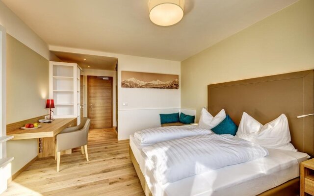 Garni Hotel Kessler Тироло комната для гостей
