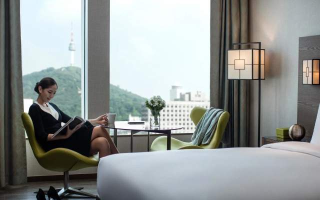 Courtyard by Marriott Seoul Myeongdong