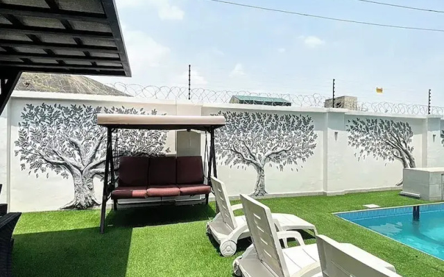 Top-Notch Apartment