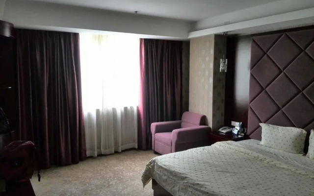 Meiman Yujia Hotel(Panyu Aoyuan, Guangzhou)