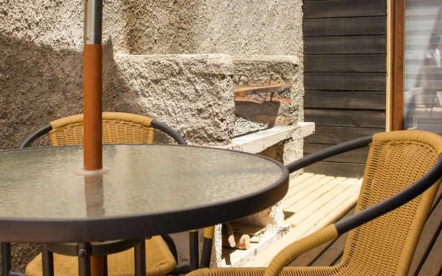 Comarca Lodge