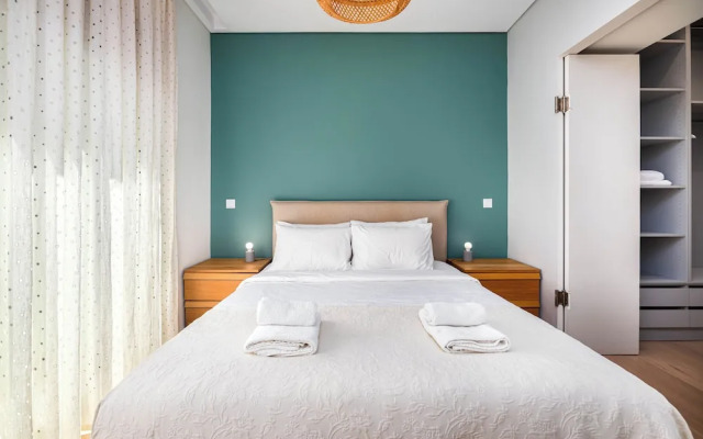 Rare Koukaki garden flat near Acropolis