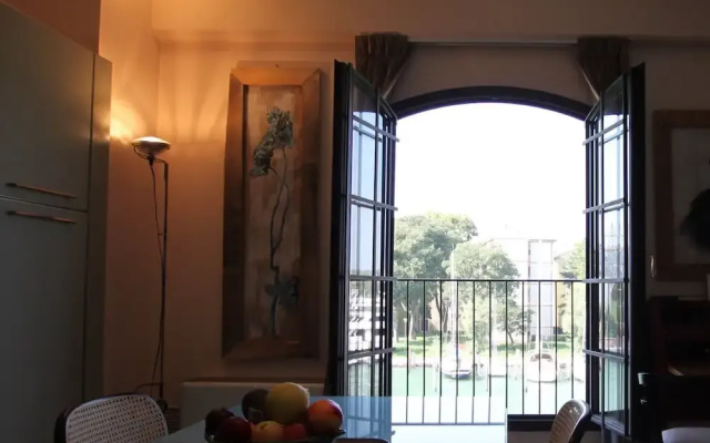 Giudecca Apartment View