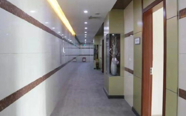 Jinzhu Business Hotel