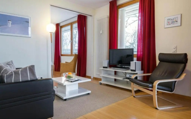 Kaiservillen Heringsdorf - Appartement mit 1 Schlafzimmer und Balkon D232