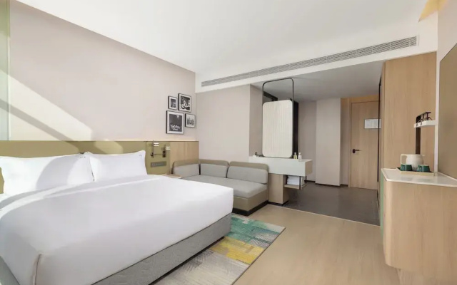 Holiday Inn Shanghai Tourism Zone By Ihg