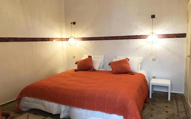 Riad Le Marocain