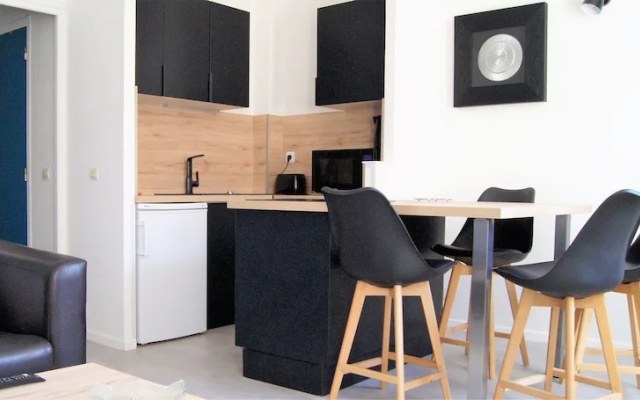 Appart Hôtel Lille - YAEL
