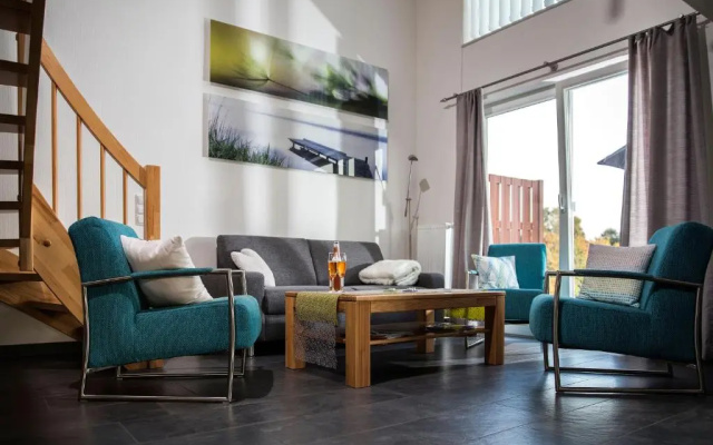 Ferienhaus Nordhorn - Haus Am See