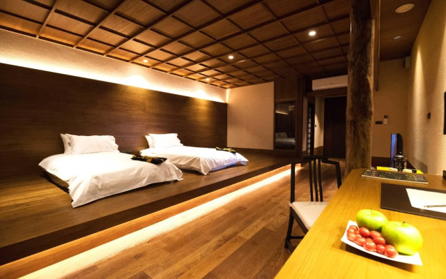 Onsen @ Moncham