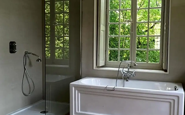 Le Pavillon de l'Orangerie
