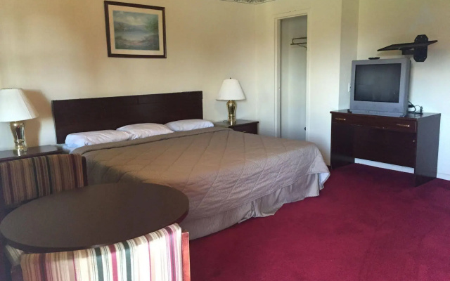 Winstons Air Conditioned Motel