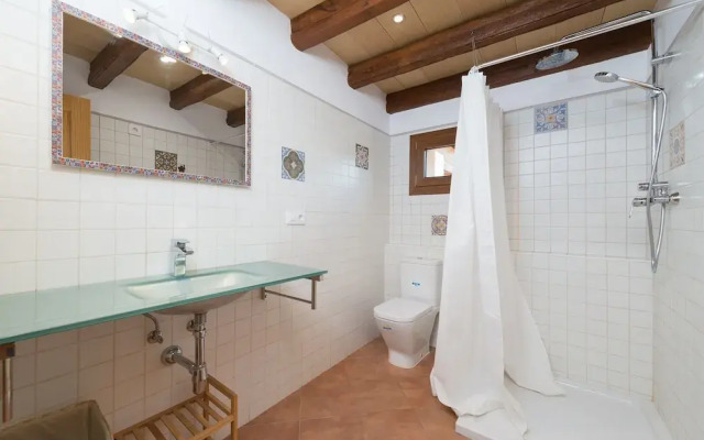 Sa Plana - Villa With Private Pool