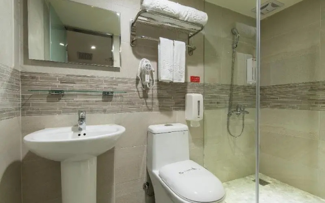 Xinshe Hotel - Chungli