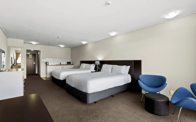 Copthorne Hotel and Apartments Queenstown Lakeview