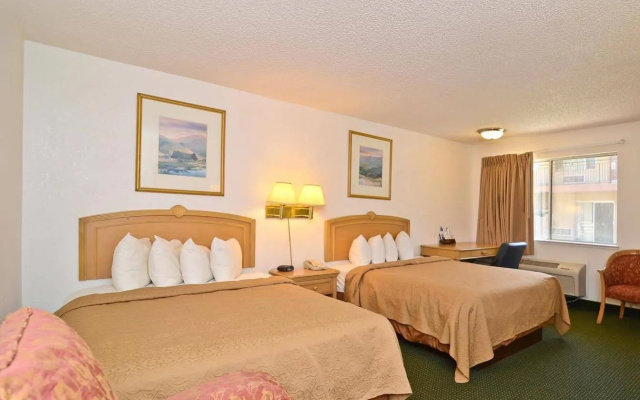 Americas Best Value Inn Merced