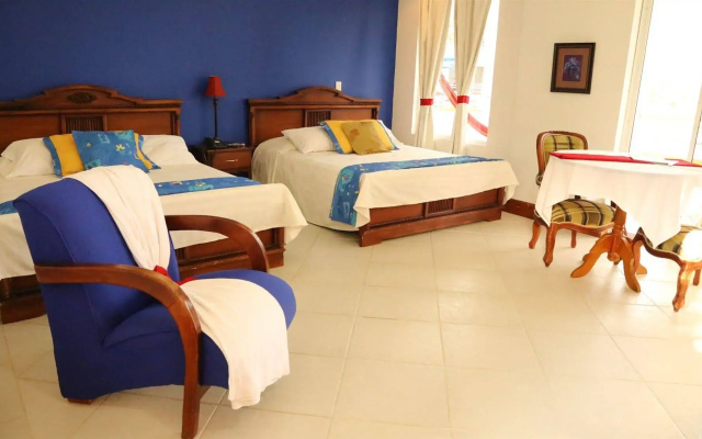 Hotel Mirador Las Palmas