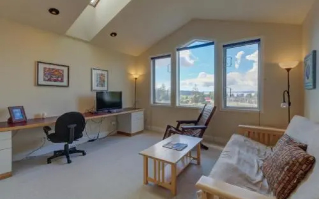 Sunset View House