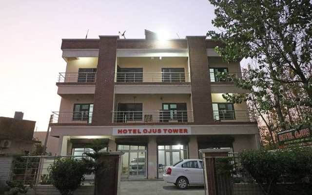 Hotel Ojus Tower by OYO Rooms