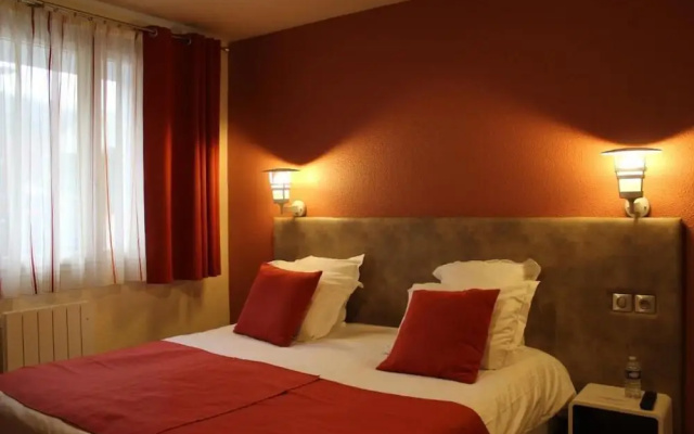 Bellignat Appart Hotel