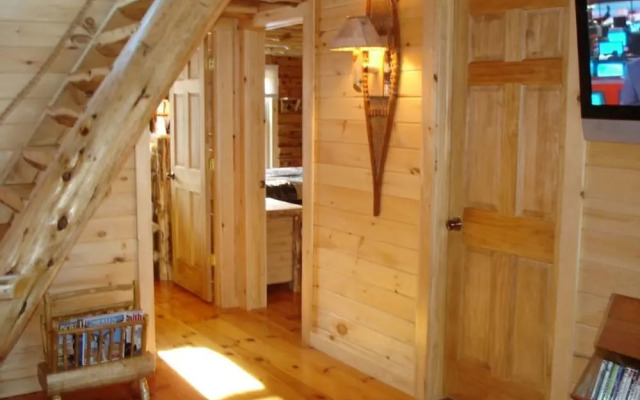 Raquette Lodge
